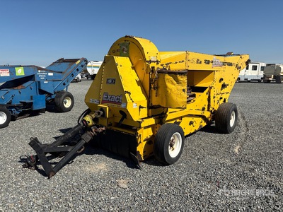 Exact E3800 Nut Harvester
