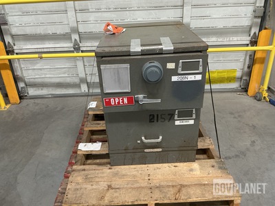 Filing Cabinet Safe