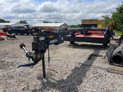 Kubota DMC8540R Trailed Disc Mower Conditioner