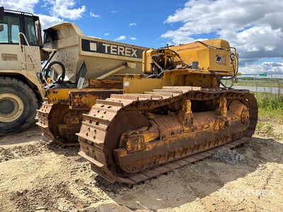 1978 Cat D8K Crawler Dozer (Inoperable)