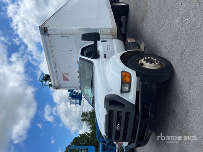 2015 Ford F-750 Van Truck
