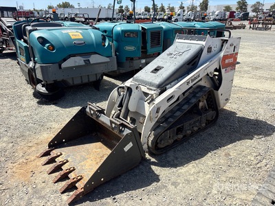 2020 Bobcat MT85 Mini Chargeuse sur rails compacte