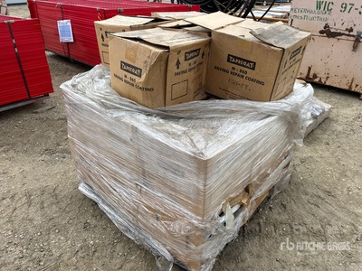 Quantity of (25) Tapecoat M860 Paving Repair Coating Divers