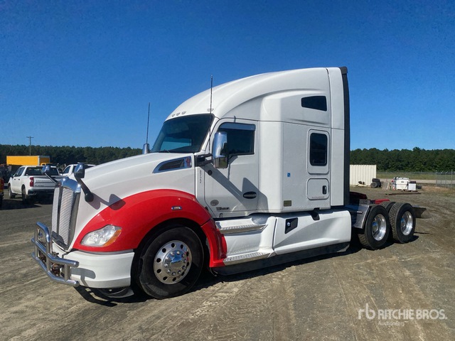 Truck Tractors