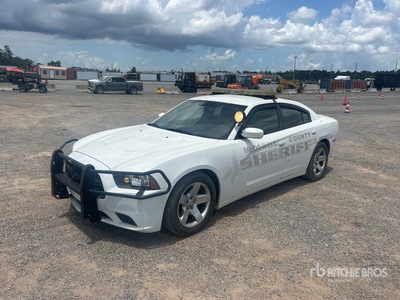 2012 Dodge Charger Automobile
