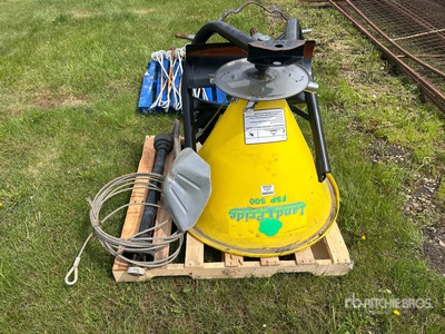 Land Pride FSP500 Esparcidor de fertilizantes