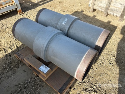 Quantity of (2) PSI Electrostop 12 in 150 ANSI Monolithic Isolation Joint