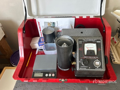Dimo's Labtronics Model 919 Moisture Tester Varios, manejo de grano