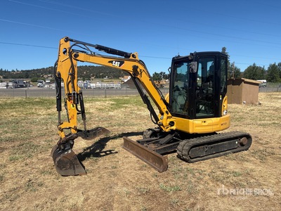 2015 Cat 304E2 CR を見 Mini Excavator