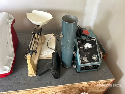 LT Labtronics Moisture Tester Varios, manejo de grano