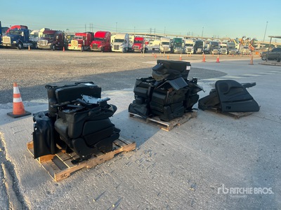 Quantity of (3) Pallets of 2026 Ford Explorer 2nd Row Seats