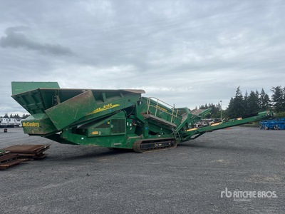 2019 McCloskey R155 Tracked Screen Plant
