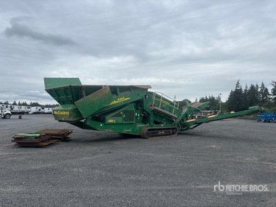2019 McCloskey R155 Tracked Screen Plant