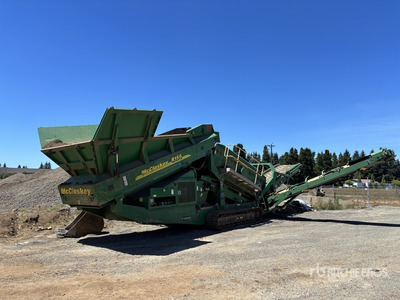 2019 McCloskey R155 Tracked Screen Plant