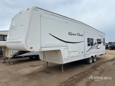 2003 Open Road 316RLS 32 ft T/A Travel Trailer