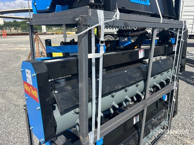 2026 Raytree RMSC78 78 in Preparatore per mini pala (Unused)
