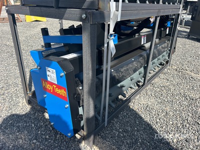 2026 Raytree RMSC78 78 in Preparatore per mini pala (Unused)
