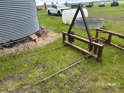 6 ft Bale Forks Accesorios de barrido