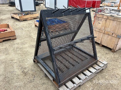 Triangle Hanging Rack