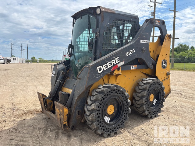 Skid Steer Loaders