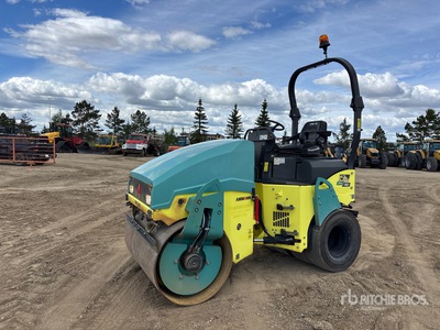 2018 Ammann ARX40K Combination Roller