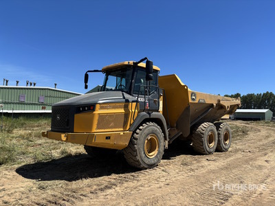 2022 John Deere 310E Articulated Dump Truck