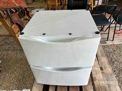 Storage Drawers for Washer and Dryers