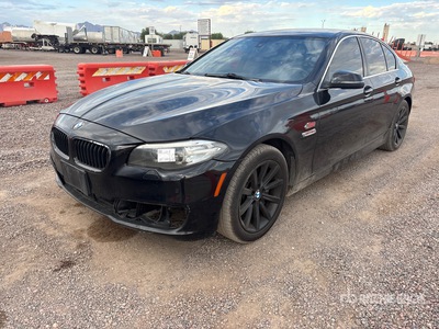 2014 BMW 535I Automovil