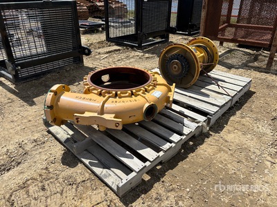 Quantity of Pump Parts