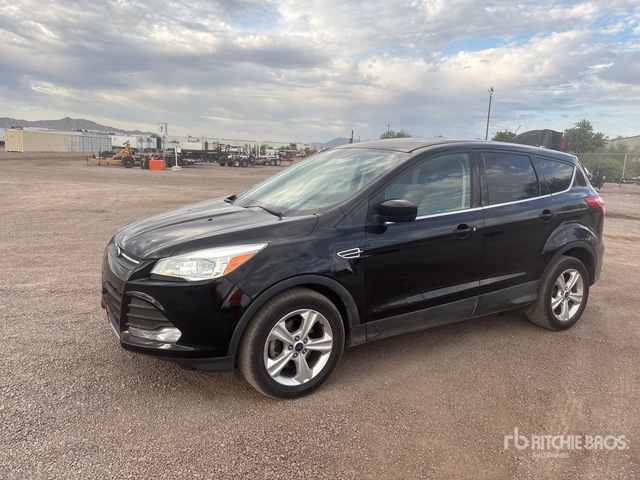 2016 Ford Escape 2WD SUV