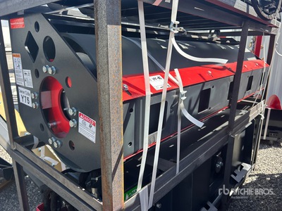 2026 Raytree RMVR76 76 in Rullo vibrante per mini pala (Unused)