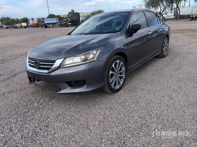 2015 Honda Accord Automovil