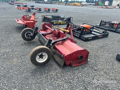 Mott 88 in 3-Point Flail Mower