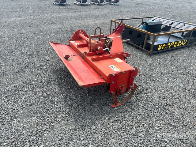 Agric 5 ft 3-Point Rotary Tiller