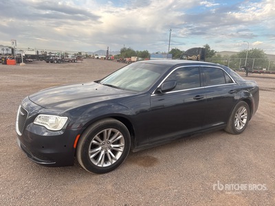 2017 Chrysler Automovil