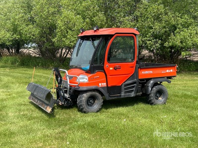 Kubota RTV900 4x4 Utility Vehicle