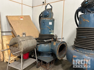 Flygt  Submersible Water Pump