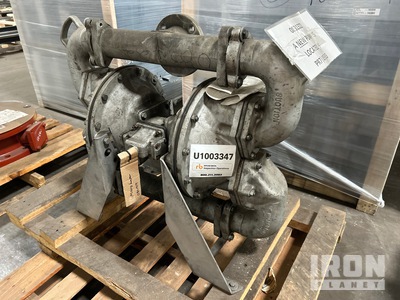 Sandpiper SA3C-DA7 Double Diaphragm Water Pump
