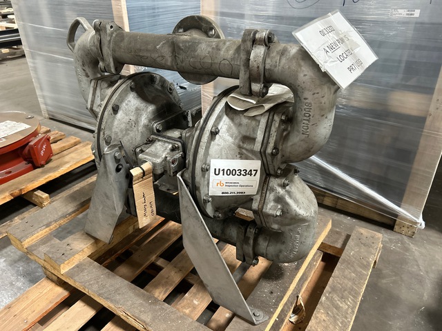 Sandpiper SA3C-DA7 Double Diaphragm Water Pump
