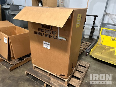 ICP 1172643 Heat Exchanger w/ Burner (Unused)