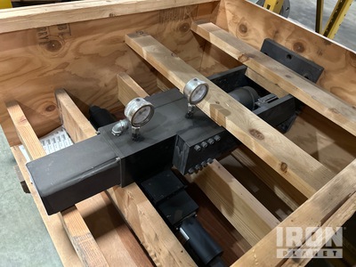 Rexa Hydraulic Manifold