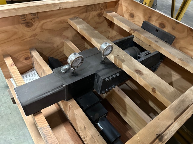 Rexa Hydraulic Manifold