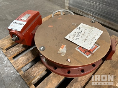 2009 Pratt FLG Relief Hatch