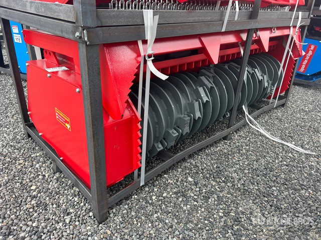 Skid Steer Attachments