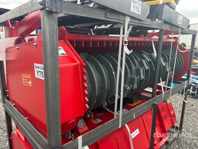 2026 Raytree RMBD72 72 in Drum Skid Steer Mulcher (Unused)