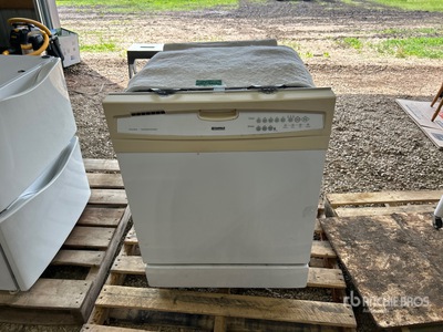 Kenmore Dish Washer