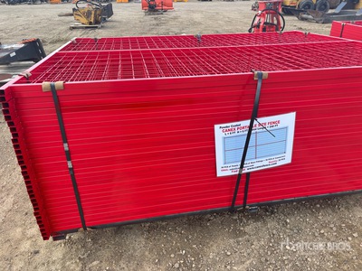 Canex Transenne da cantiere