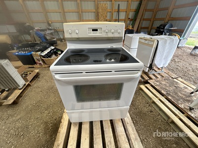 Frigidare Stove with Oven