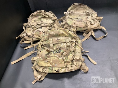 (50) Assault Packs
