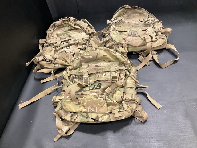 (50) Assault Packs
